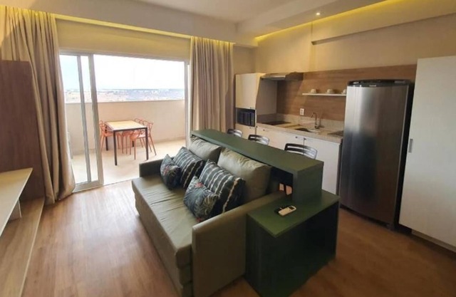 Quarto de Férias em Resort com Acesso ao Parque Aquático