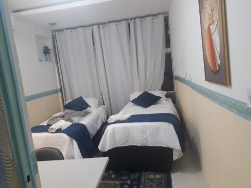 Quarto Duplo, até 2 pessoas