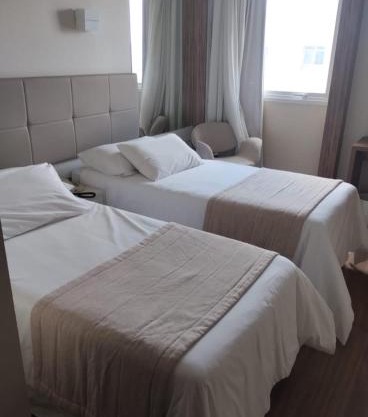 QUARTO DUPLO - Suíte