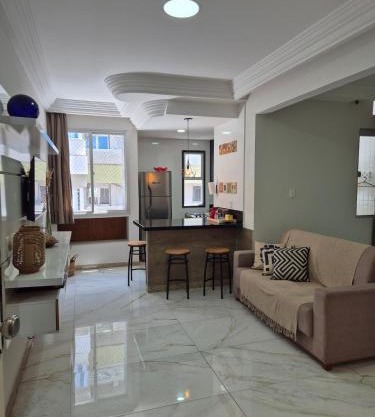 Quarto e Sala com Estilo e Conforto