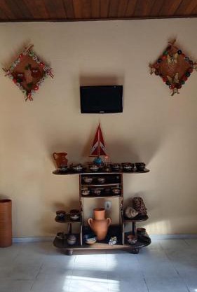 QUARTO PARA 3 PESSOAS em SÃO BRAZ, banheiro compartilhado