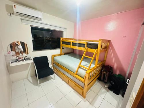 Quarto Quadriplex privativo no residencial tamar em Ananindeua-Pará