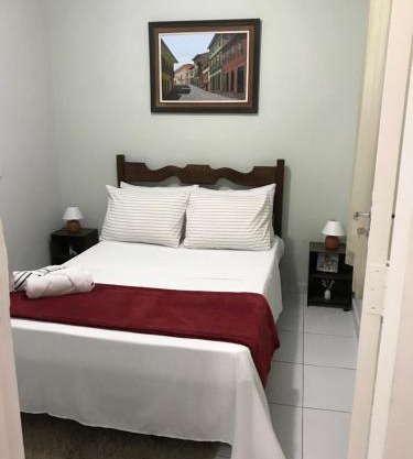 Quarto Real - Centro Histórico