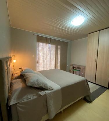 Quarto suíte privativa