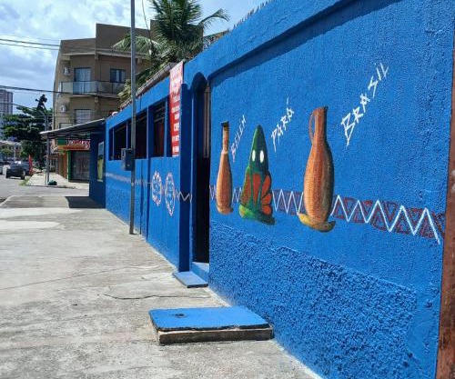 Quarto suite master para 3 pessoas