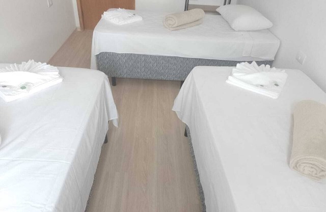 Quarto Triplo na Pousada Verissimus - MG