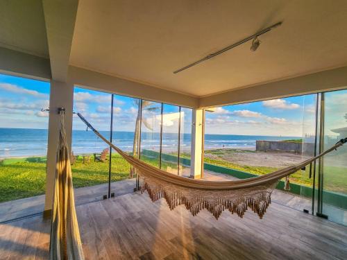 Quartos Casa Pé na Areia