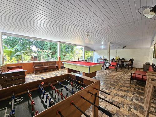 Quartos em Sítio para Agrishow, RRM e João Rock