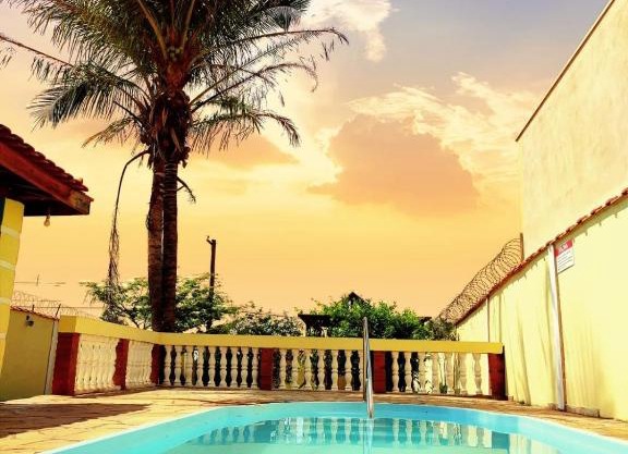 quartos suítes em Brotas