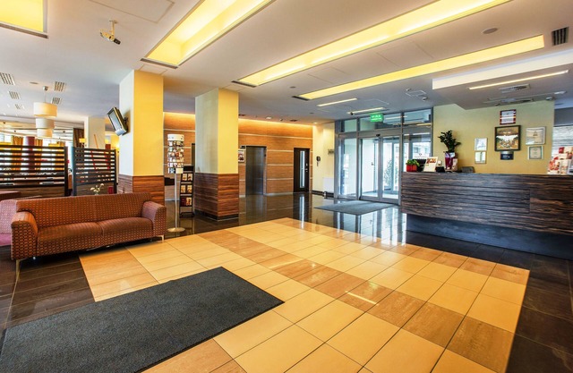 Qubus Hotel Kielce
