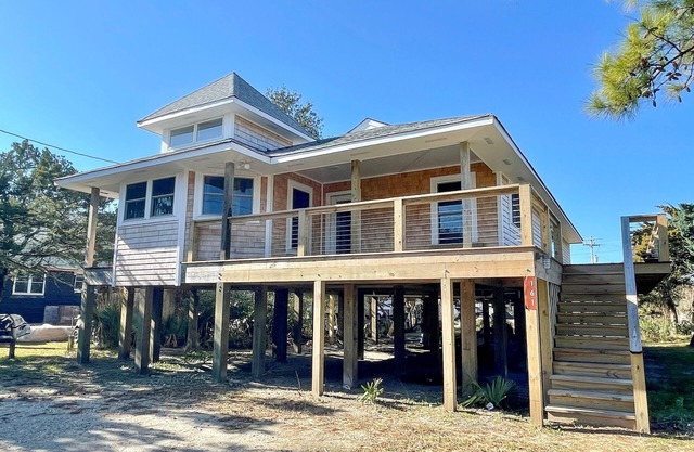Queen Anne's Retreat: Dog friendly. Queen Anne's Retreat is outfitted with your