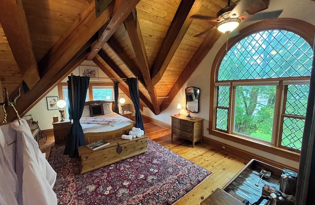 Queen's View Bayfield