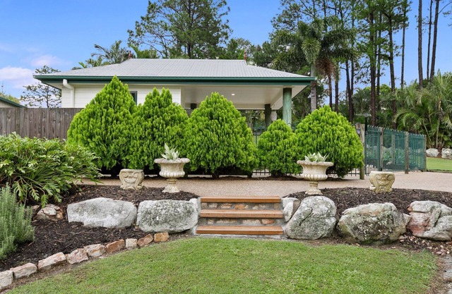 Queenslander on Madsen