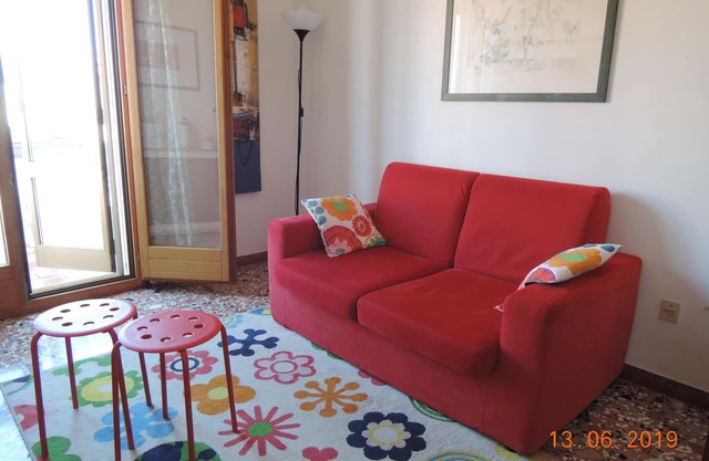 Quiet and functional apartment in Mestre, ideal for visiting Venice