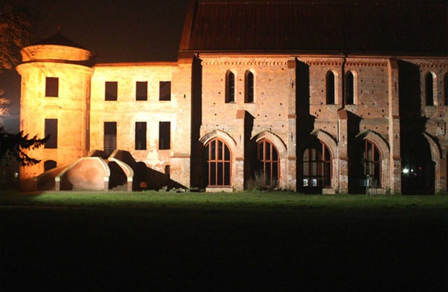 Quiet apartment in the monastery town Dargun - Quiet apartment in Dargun