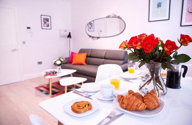 Quiet Central West End Apartments by Indigo Flats