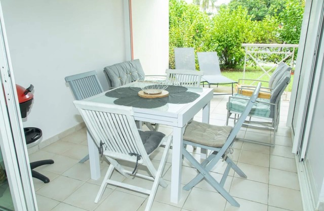 Quiet, comfortable T2 apartment