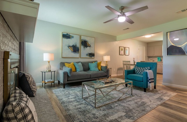 Quiet & Cozy in Georgetown, TX-Pets-Long Stays-Office