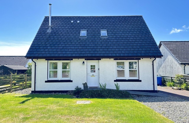 Quiet Detached 3 Bedroom Villa Heart of Kilmartin