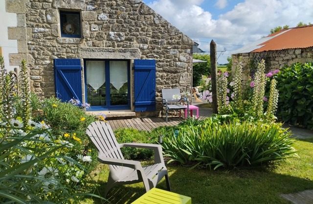Quiet gite between land and sea, a stone's throw from the Ria d'Etel