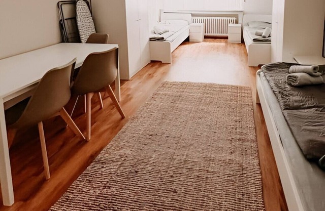 Quiet living between Essen and Mülheim. BÖEG