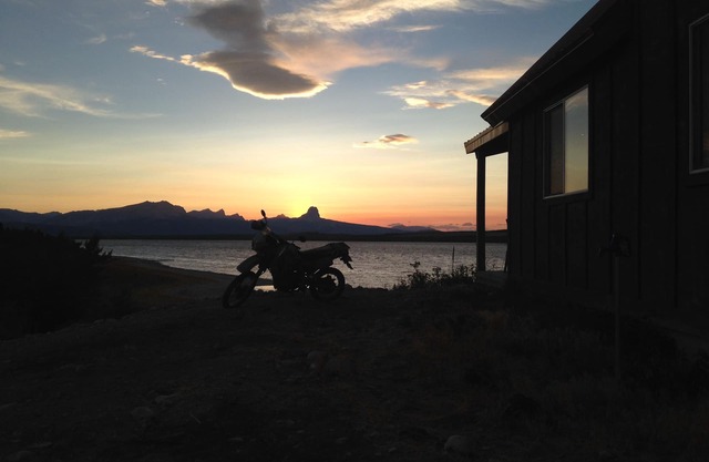 Quiet Property At The Foot of Glacier National Park