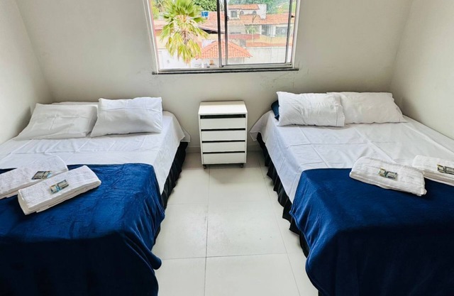 Quiet retreat near the beach in São Luís