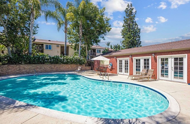 Quiet room available in a 2-bedroom condo