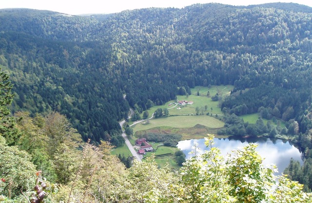Quiet vacations between GERARDMER AND LA BRESSE