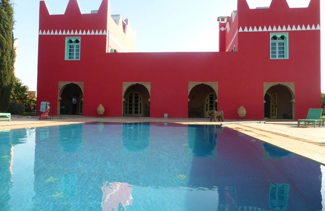 Quiet Villa near Agadir, Style, Garden, Swimming Pool, Optional Lady Cook