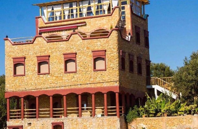 Quiet villa& private pool 13 min from Taghazout town center