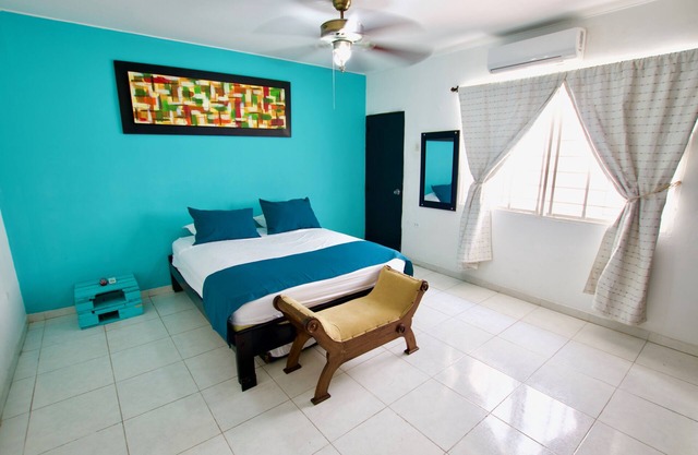 QuillaHost Tropical Aparment