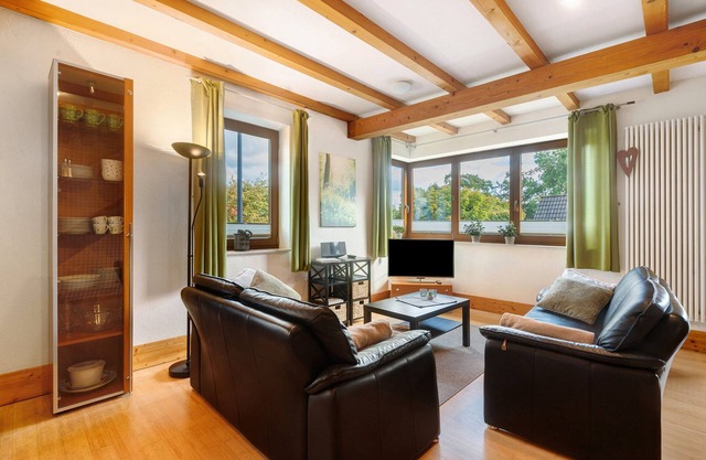 Quinkert Holiday Apartment 90 m² with Private Terrace and Wi-Fi