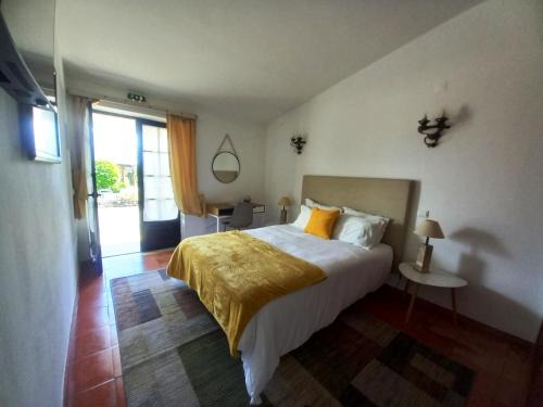 Quinta das AVES - Double Bedroom 1