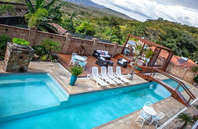 Quinta do Rajão Serra do Cipo