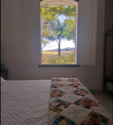 Quinta Vogrande no bairro de Águas Santas entre Tiradentes e São João Del Rey