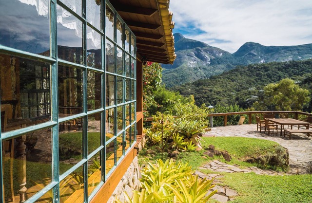 Quinta59: Hospedagem De Charme Chalé João-de-barro