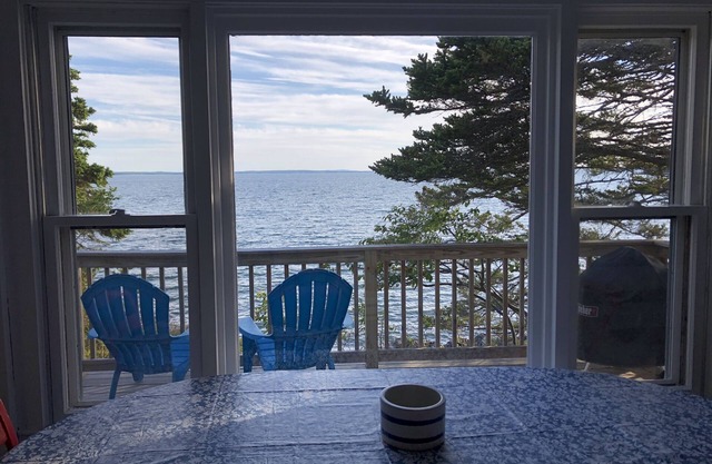 Quintessential Maine Seaside Cottage on MDI near Acadia National Park