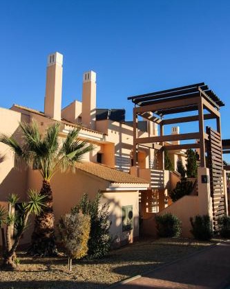 Quite & relaxing private apartment for 2-6 pers - Golf & Pool resort - Murcia