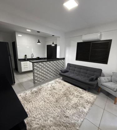 Quitinete Inteligente no Centro da Cidade