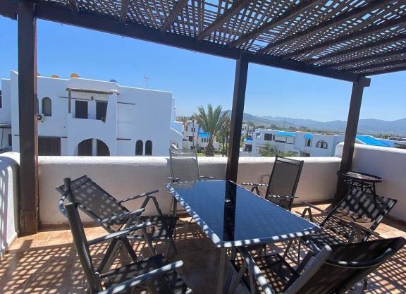 Résidence ALCUDIA SMIR avec piscine