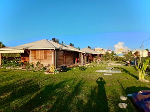 Résidence Antilles Bernanoune