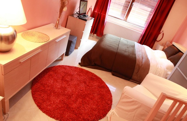 Résidence la Fraisière Bxl the ideal place to stay in European C.