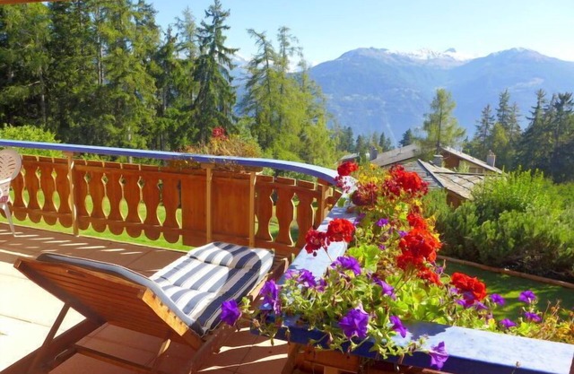 Résidence Le Chalet 5 by Interhome
