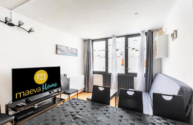 Résidence Le Tourmalet - maeva Home - Appartement 3 pièces 9 personnes - Sélection MAE-3804