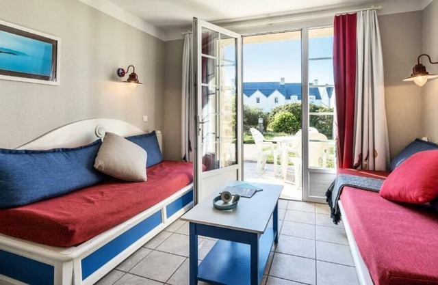 Résidence Pierre & Vacances Cap Marine*** - House 4 people - 1 bedroom - Terrace - Renovated