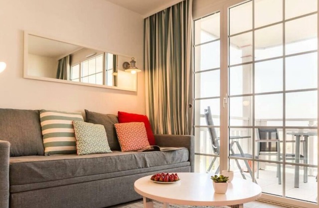 Résidence Pierre & Vacances Premium Résidence de la Plage**** - Apartment for 4 people - 1 bedroom - Sea view