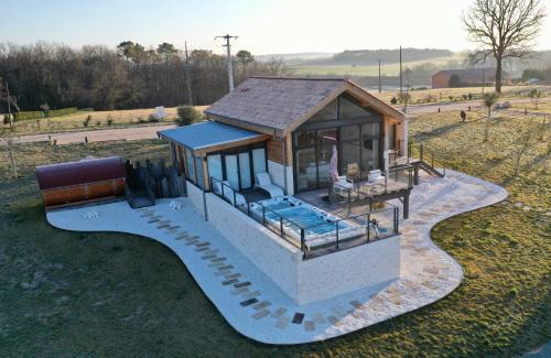 Rêverie en Périgord du Domaine des Hauts de Rouquette