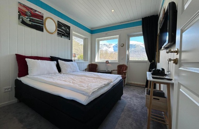 Rødseth gårdsovernatting Dobbeltrom