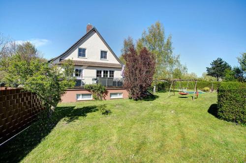 Rügenferienhaus komplett